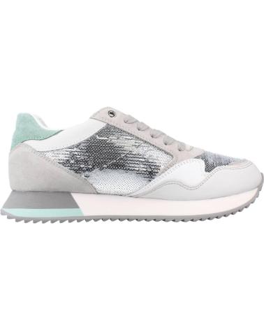 Zapatillas deporte pour Femme GEOX D DORALEA B GRIS