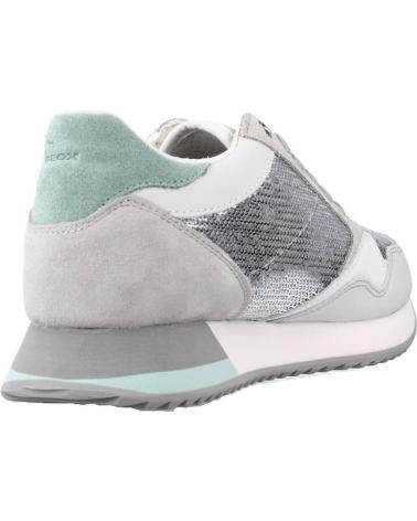 Zapatillas deporte pour Femme GEOX D DORALEA B GRIS