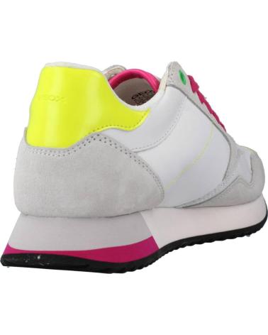 Zapatillas deporte pour Femme GEOX D DORALEA B BLANCO