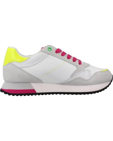 Zapatillas deporte pour Femme GEOX D DORALEA B BLANCO
