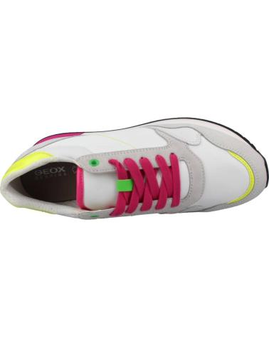 Zapatillas deporte pour Femme GEOX D DORALEA B BLANCO
