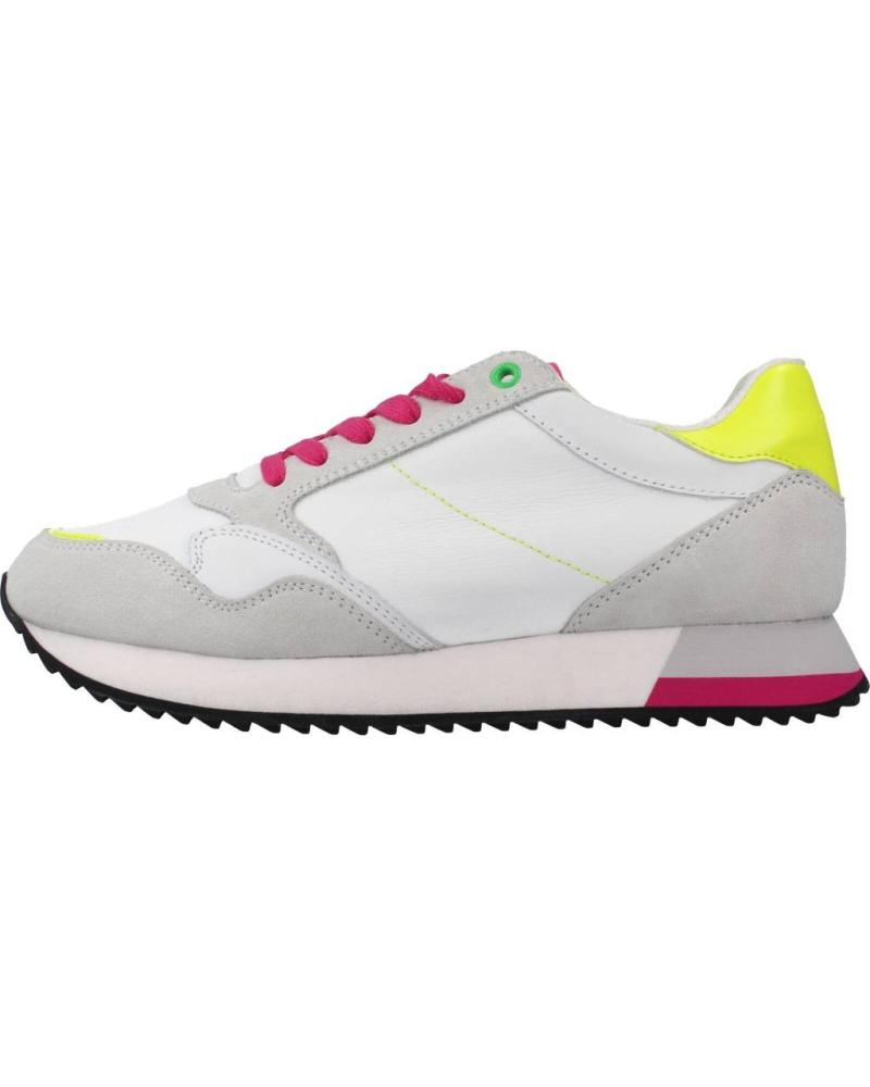 Zapatillas deporte pour Femme GEOX D DORALEA B BLANCO