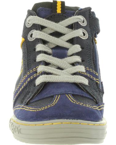 Sportif pour Fille et Garçon KICKERS 661470-30 JIROMA 10 MARINE