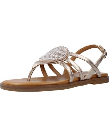 Sandali per Donna GEOX D NAILEEN H ORO