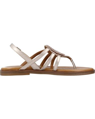Sandali per Donna GEOX D NAILEEN H ORO