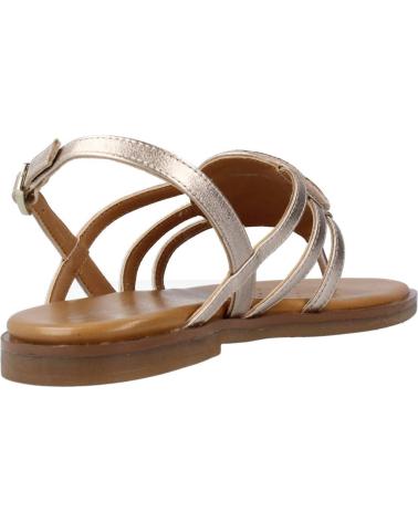 Sandali per Donna GEOX D NAILEEN H ORO