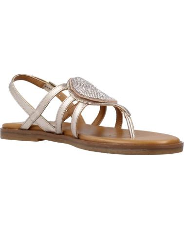 Sandali per Donna GEOX D NAILEEN H ORO