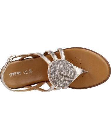 Sandali per Donna GEOX D NAILEEN H ORO