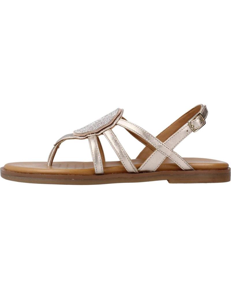 Sandali per Donna GEOX D NAILEEN H ORO
