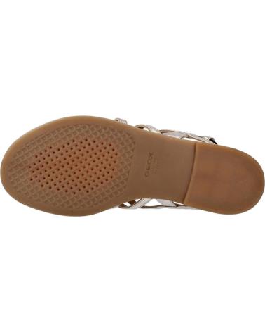 Sandali per Donna GEOX D NAILEEN H ORO