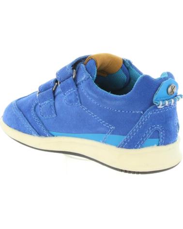 Sapatilhas de Menina e Menino KICKERS 664580-10 KICK 18 BB 5 BLEU