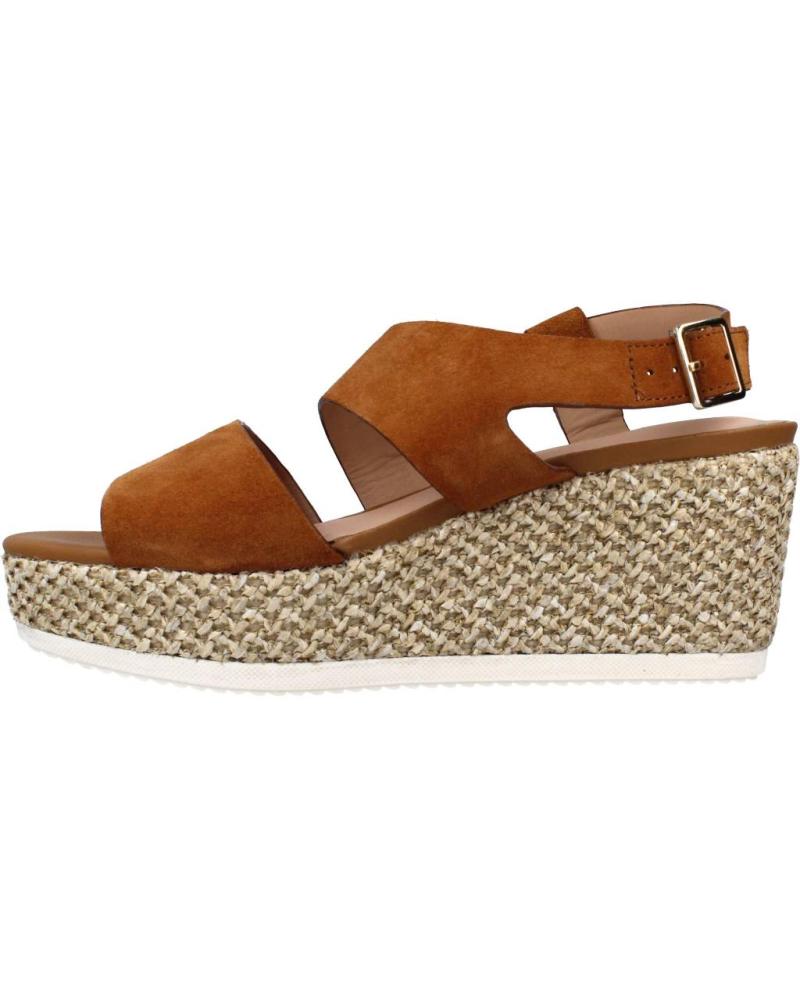 Sandalen für Damen GEOX D LIPARI E MARRON