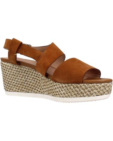 Sandalen für Damen GEOX D LIPARI E MARRON