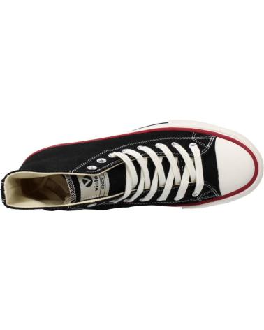 Sapatilhas de Mulher VICTORIA ZAPATILLAS MUJER MODELO 1061121V COLOR NEGRO NEGRO NEGRO