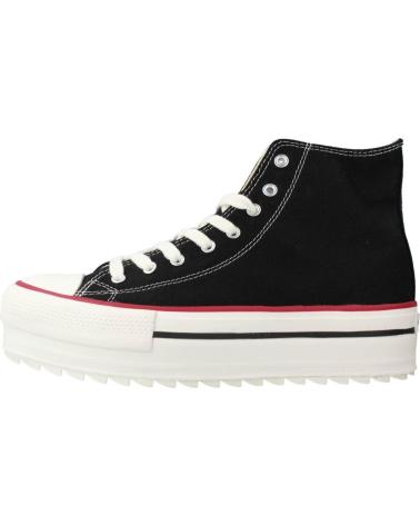 Sapatilhas de Mulher VICTORIA ZAPATILLAS MUJER MODELO 1061121V COLOR NEGRO NEGRO NEGRO