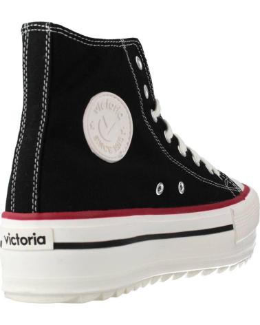 Sapatilhas de Mulher VICTORIA ZAPATILLAS MUJER MODELO 1061121V COLOR NEGRO NEGRO NEGRO