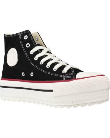 Sapatilhas de Mulher VICTORIA ZAPATILLAS MUJER MODELO 1061121V COLOR NEGRO NEGRO NEGRO