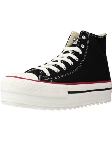 Sapatilhas de Mulher VICTORIA ZAPATILLAS MUJER MODELO 1061121V COLOR NEGRO NEGRO NEGRO