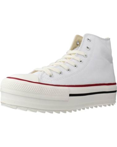 Sapatilhas de Mulher VICTORIA 1061121V BLANCO