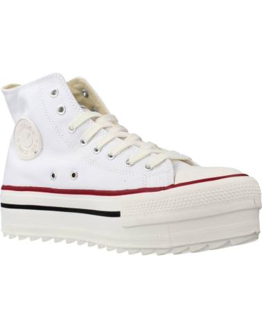 Sapatilhas de Mulher VICTORIA 1061121V BLANCO