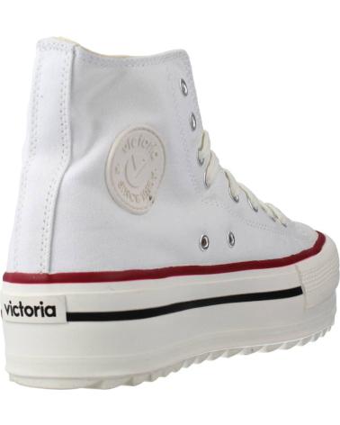 Sapatilhas de Mulher VICTORIA 1061121V BLANCO