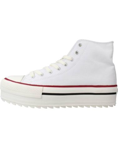 Sapatilhas de Mulher VICTORIA 1061121V BLANCO