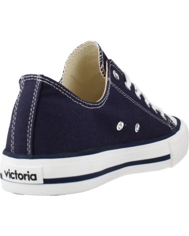 Deportivas de Mujer VICTORIA DEPORTIVAS LONA 106550 MARINO