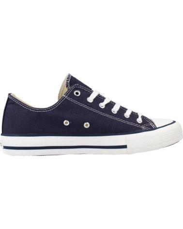 Deportivas de Mujer VICTORIA DEPORTIVAS LONA 106550 MARINO