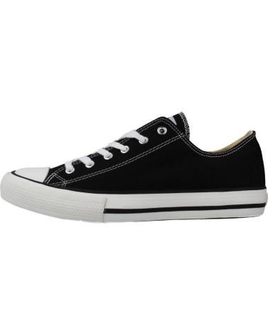 Deportivas de Mujer VICTORIA DEPORTIVAS LONA 106550 NEGRO