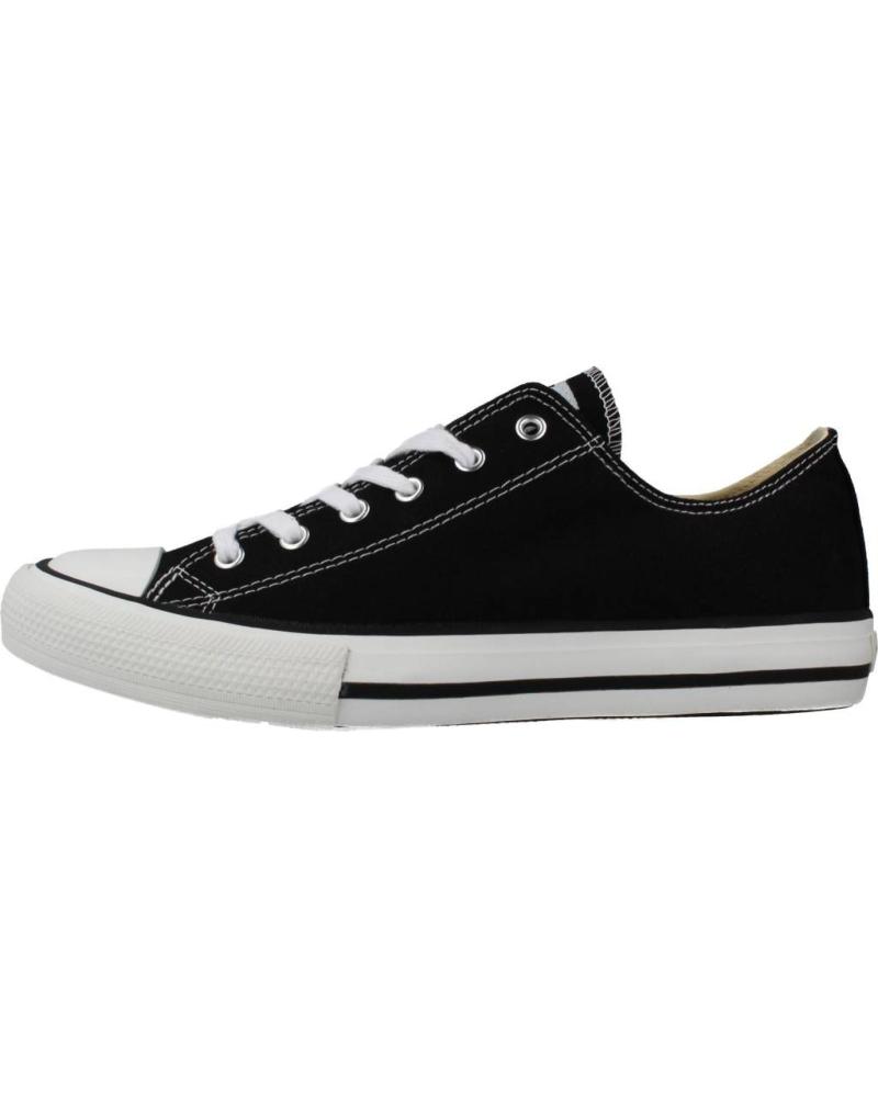 Deportivas de Mujer VICTORIA DEPORTIVAS LONA 106550 NEGRO
