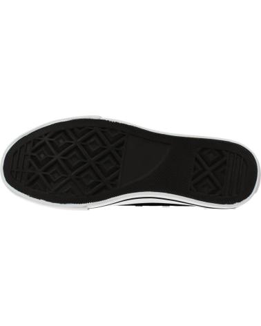 Deportivas de Mujer VICTORIA DEPORTIVAS LONA 106550 NEGRO
