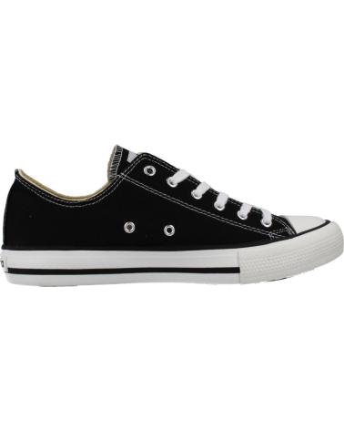 Deportivas de Mujer VICTORIA DEPORTIVAS LONA 106550 NEGRO