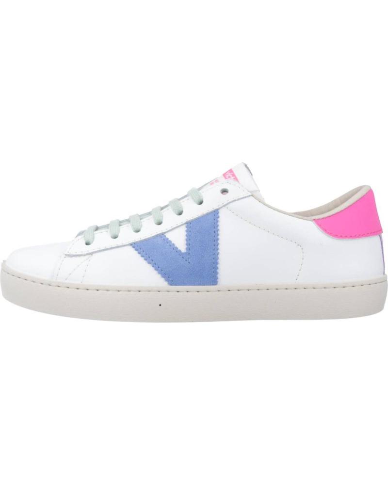 Zapatillas deporte pour Femme VICTORIA 1126171V BLANCO