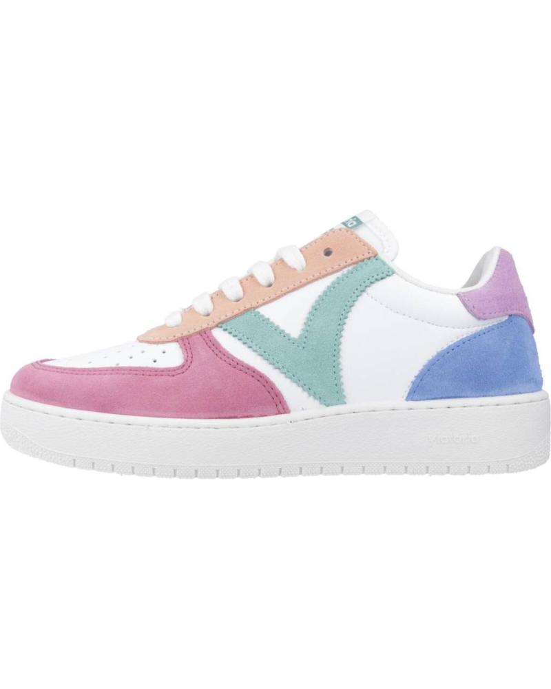 Zapatillas deporte pour Femme et Homme victoria DEPORTIVAS 1258214 ROSA