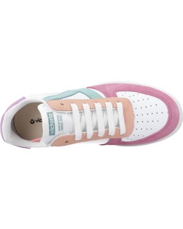 Zapatillas deporte pour Femme et Homme victoria DEPORTIVAS 1258214 ROSA