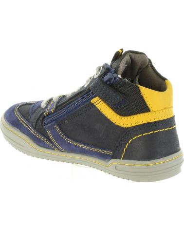 Sportif pour Fille et Garçon KICKERS 661470-30 JIROMA 10 MARINE