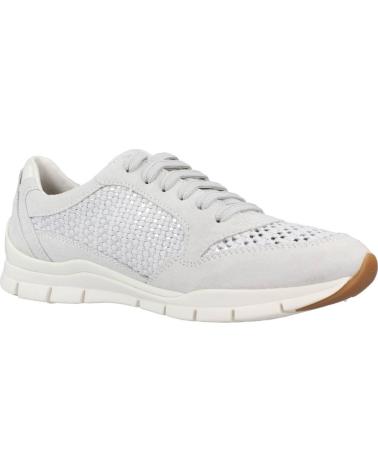 Zapatillas deporte pour Femme GEOX D SUKIE B GRIS