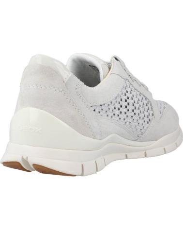 Zapatillas deporte pour Femme GEOX D SUKIE B GRIS