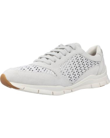 Zapatillas deporte pour Femme GEOX D SUKIE B GRIS