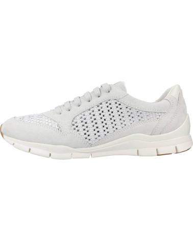 Zapatillas deporte pour Femme GEOX D SUKIE B GRIS
