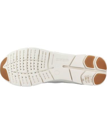 Zapatillas deporte pour Femme GEOX D SUKIE B GRIS