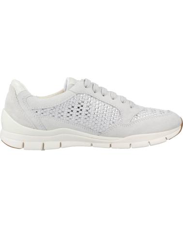 Zapatillas deporte pour Femme GEOX D SUKIE B GRIS