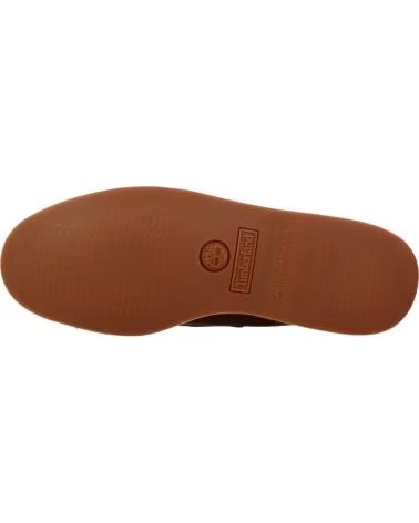 HERREN BOOTSSCHUHE TIMBERLAND 1001R CLASSIC BOAT BROWN
