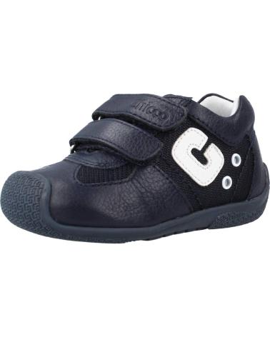 Schuhe für Junge CHICCO GISK AZUL