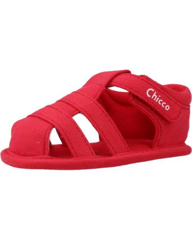 Bebé de Menino CHICCO OWES ROJO