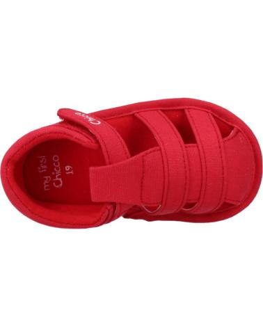 Bebé de Menino CHICCO OWES ROJO