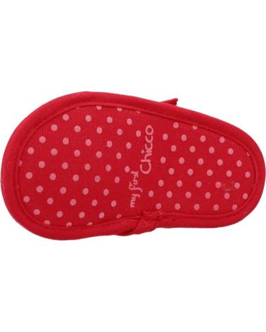 Bebé de Menino CHICCO OWES ROJO