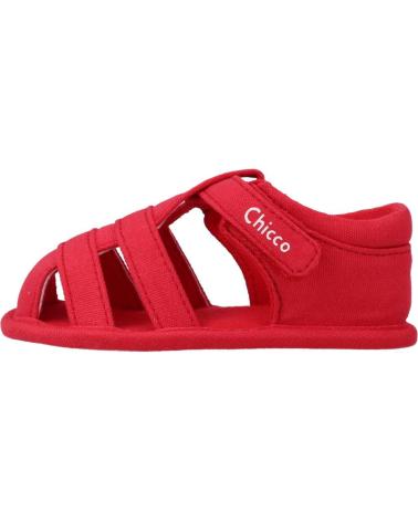 Bebé de Menino CHICCO OWES ROJO