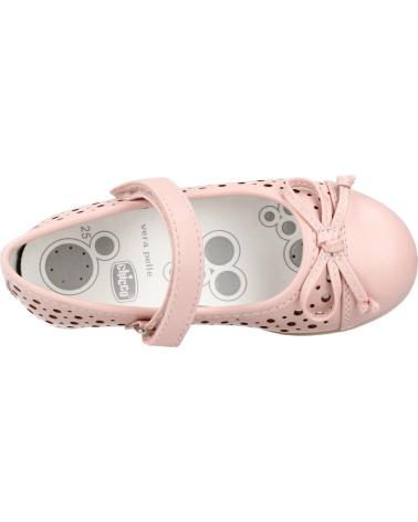 Sapatos de Menina CHICCO CLELIANA ROSA