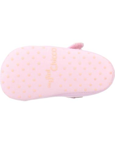 Bebé de Menina CHICCO OLY ROSA